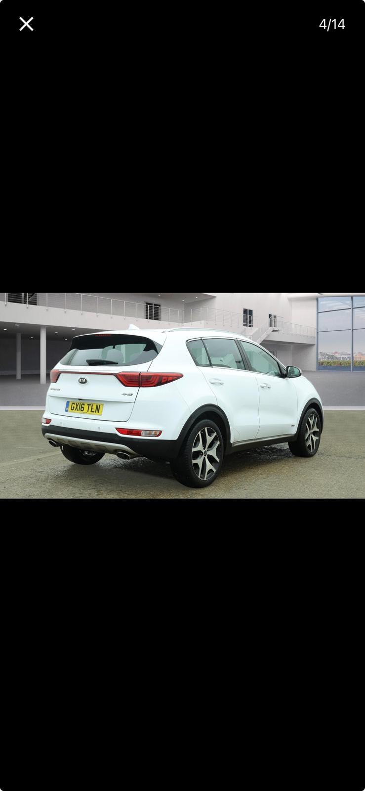 Used Kia Sportage for sale - 77807977: Photo 5