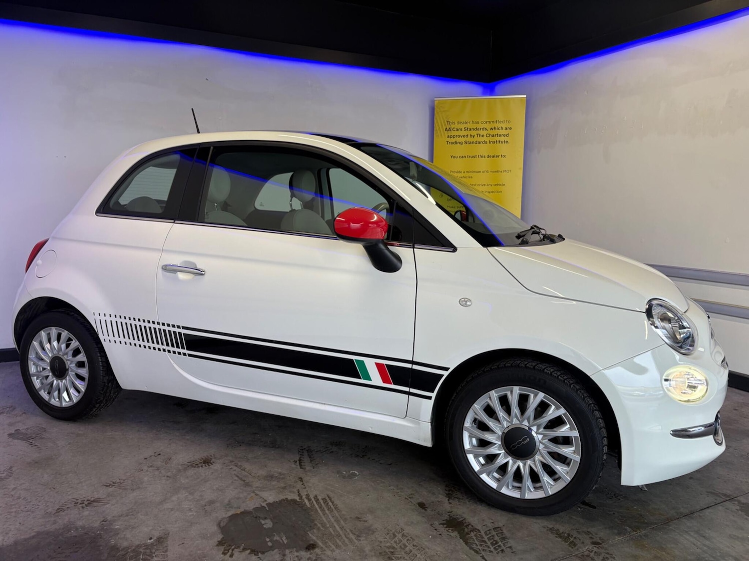 Used Fiat 500 for sale - 77882192: Photo 1