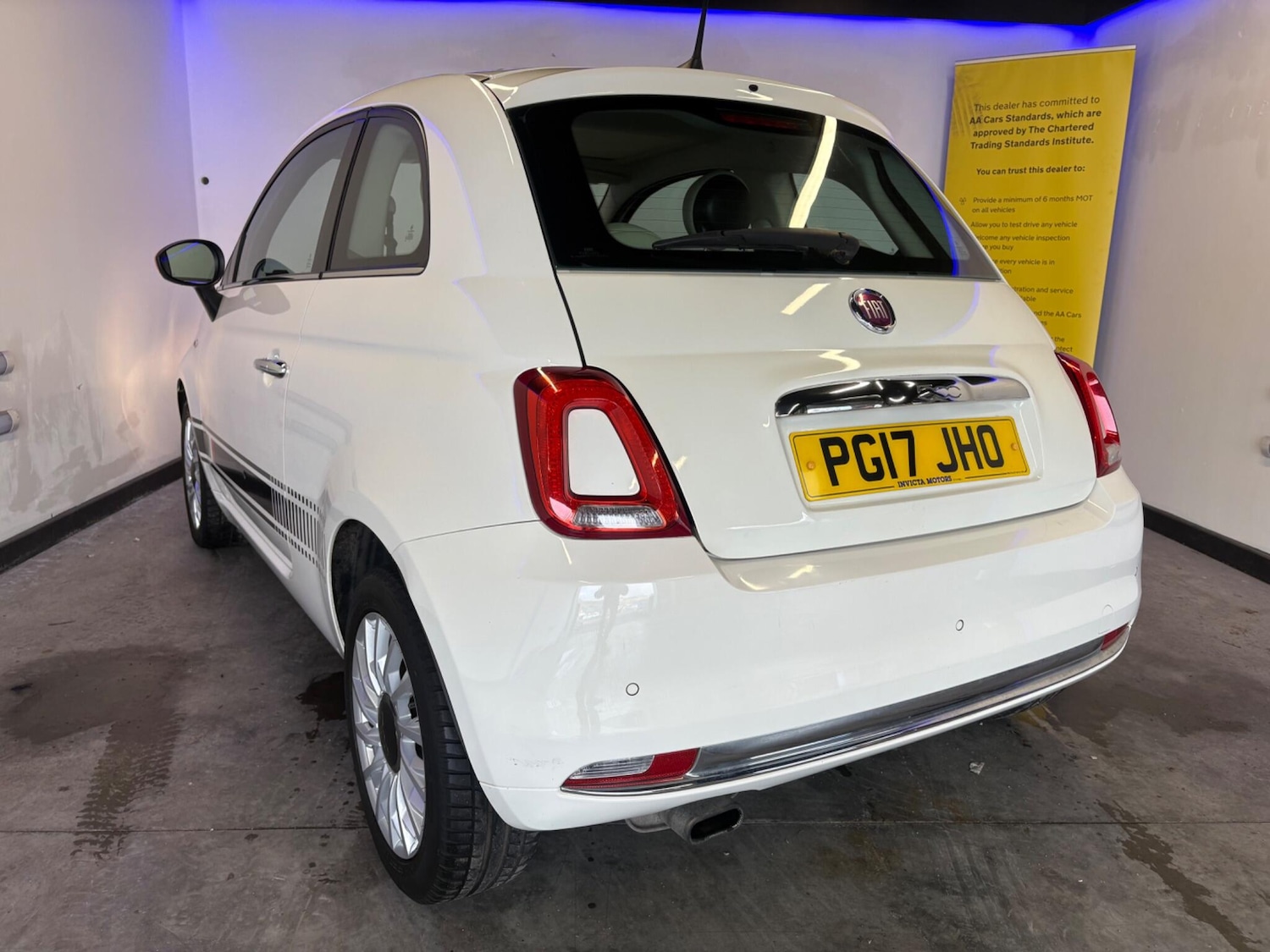 Used Fiat 500 for sale - 77882192: Photo 10