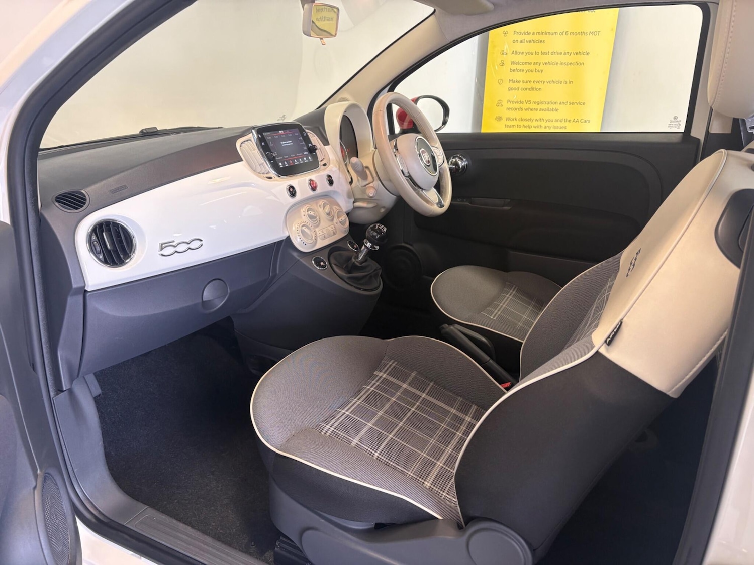 Used Fiat 500 for sale - 77882192: Photo 15