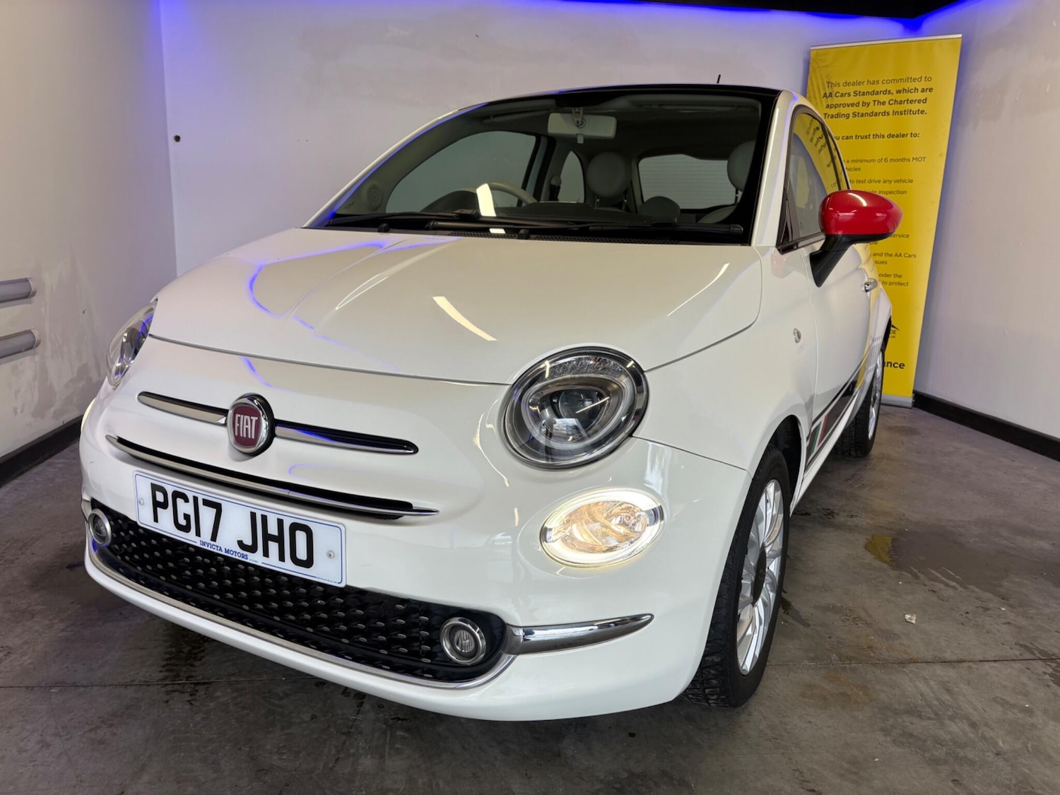 Used Fiat 500 for sale - 77882192: Photo 4