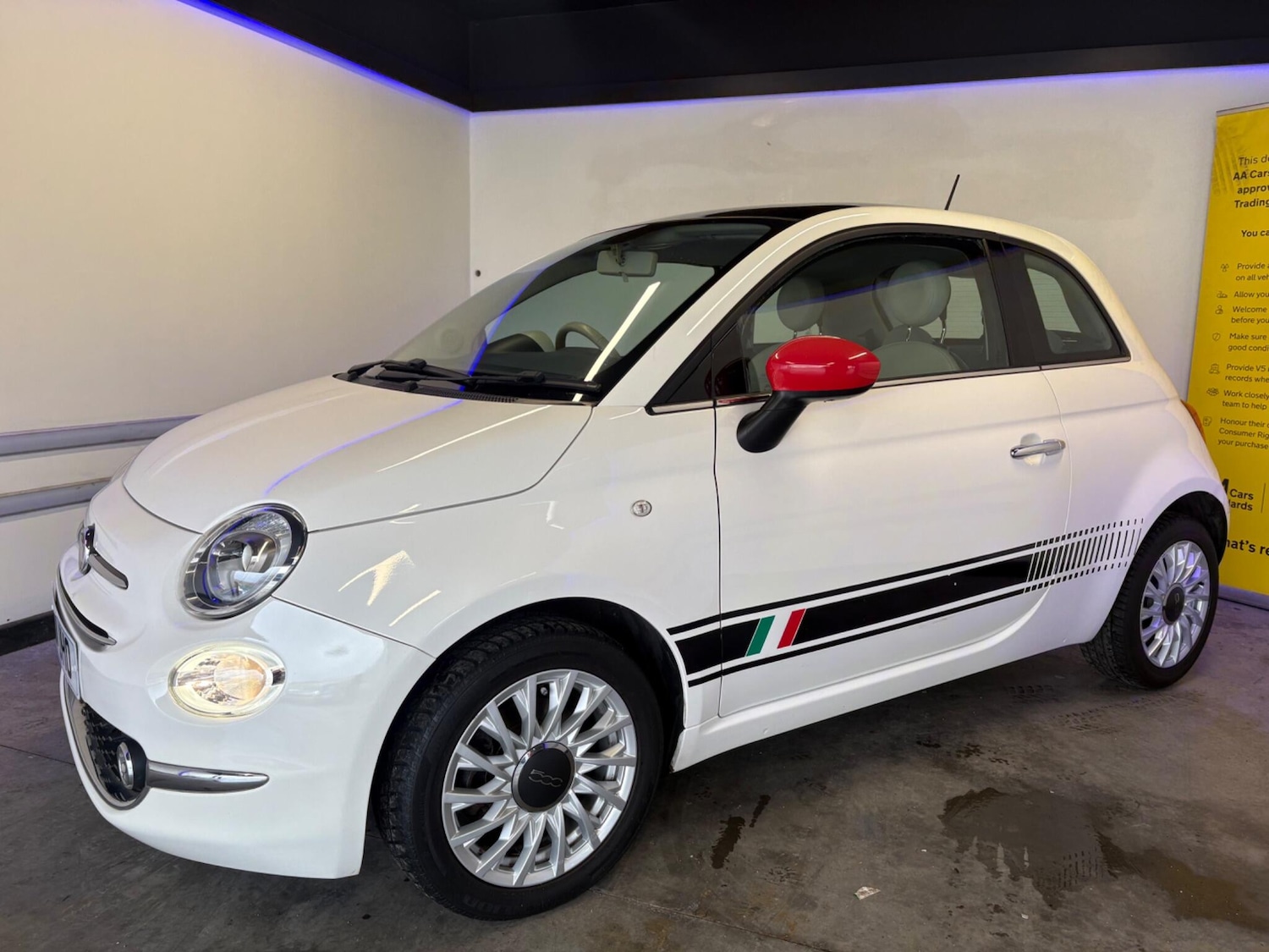 Used Fiat 500 for sale - 77882192: Photo 5