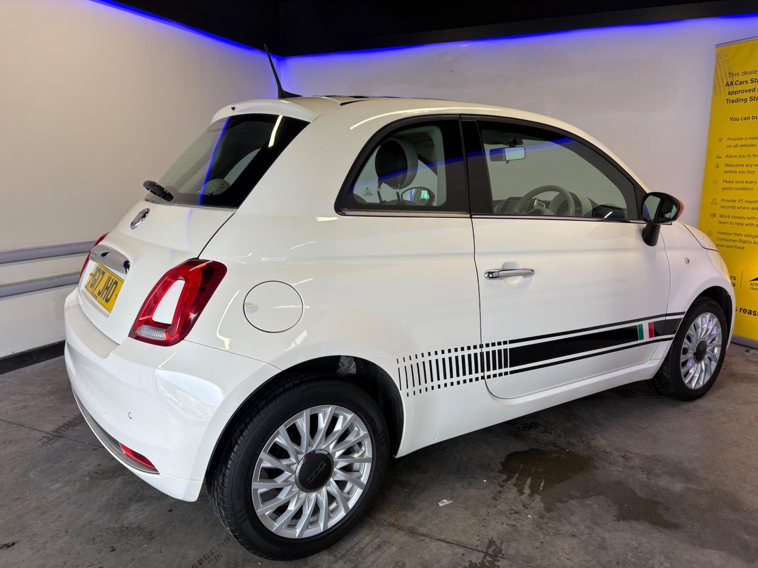 Used Fiat 500 for sale - 77882192: Photo 7