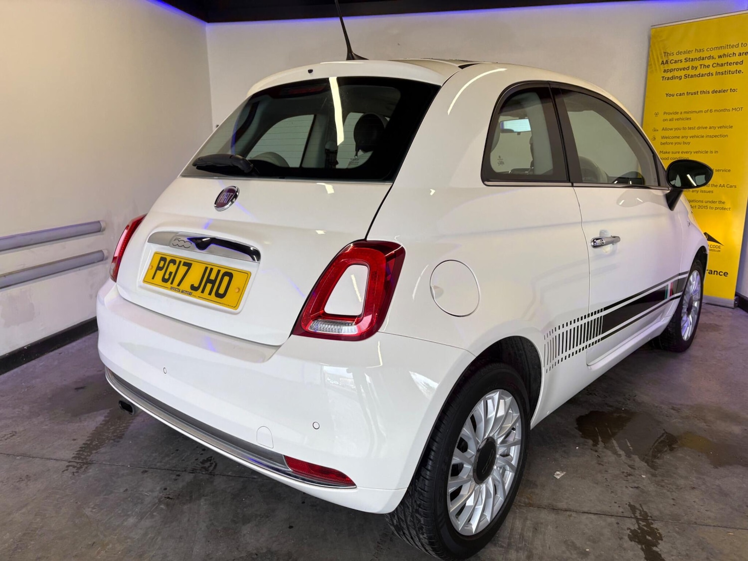 Used Fiat 500 for sale - 77882192: Photo 8