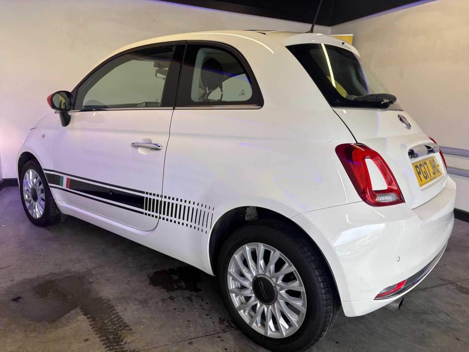 Used Fiat 500 for sale - 77882192: Photo 9