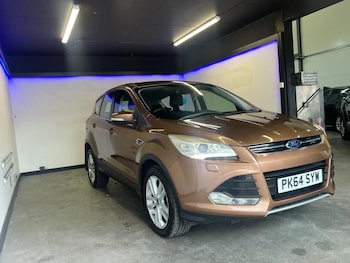 Used Ford Kuga 2014 for sale - 76660143: Photo