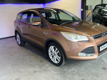 Used Ford Kuga 2014 for sale - 76660143: Photo