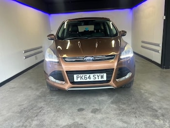 Used Ford Kuga 2014 for sale - 76660143: Photo