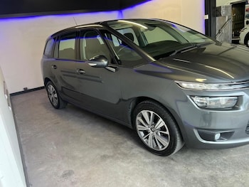 Used Citroen C4 Grand Picasso 2015 for sale - 76660144: Photo