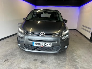 Used Citroen C4 Grand Picasso 2015 for sale - 76660144: Photo