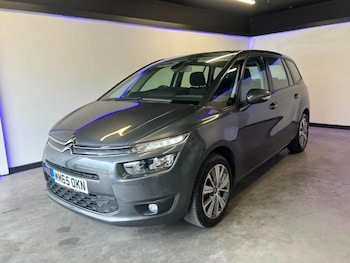 Used Citroen C4 Grand Picasso 2015 for sale - 76660144: Photo