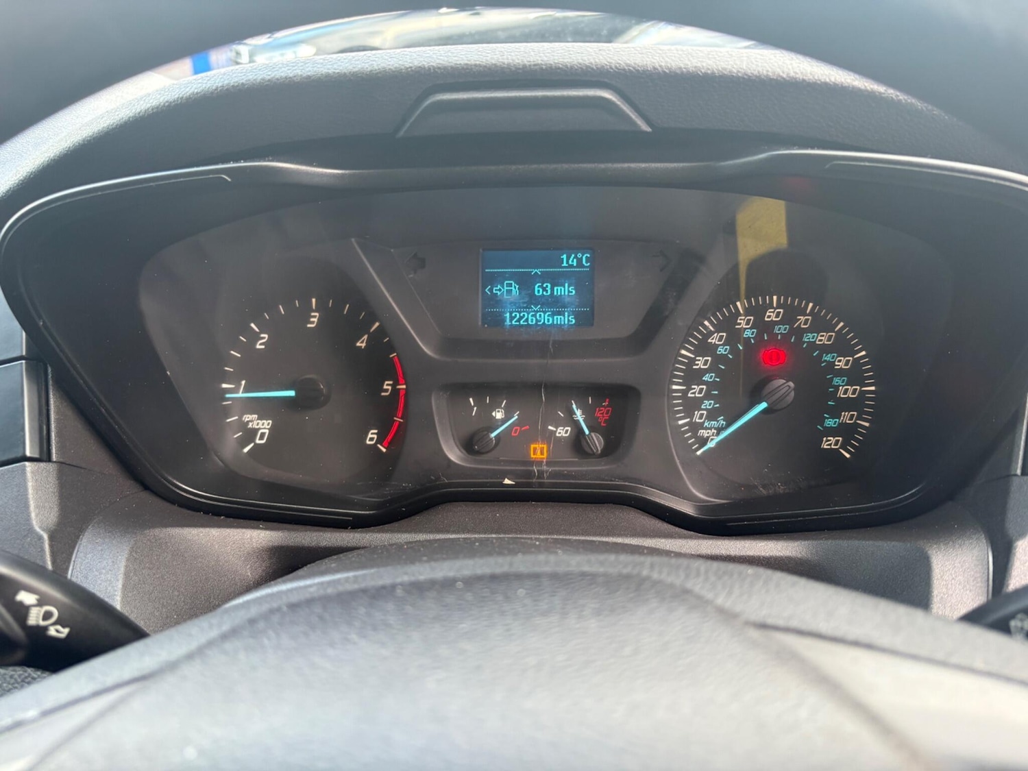 Used Ford Transit for sale - 77174942: Photo 11