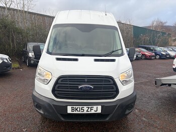 Used Ford Transit 2015 for sale - 77174942: Photo