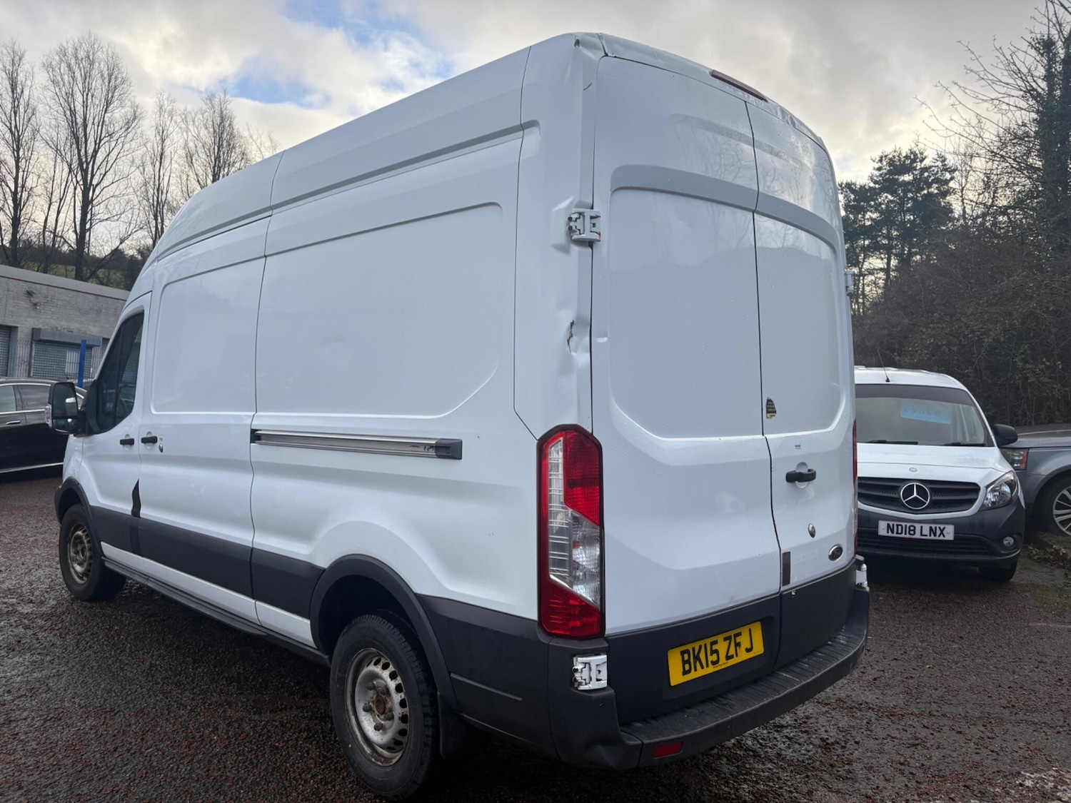 Used Ford Transit for sale - 77174942: Photo 4