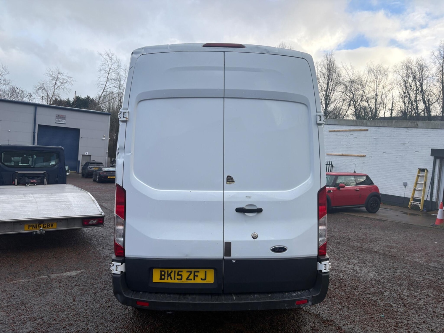 Used Ford Transit for sale - 77174942: Photo 5