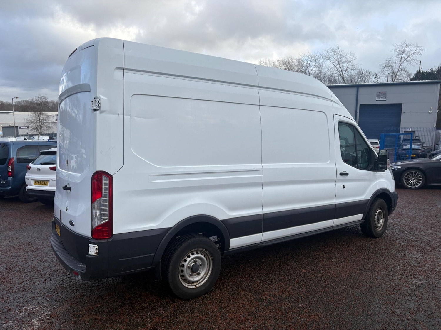 Used Ford Transit for sale - 77174942: Photo 6