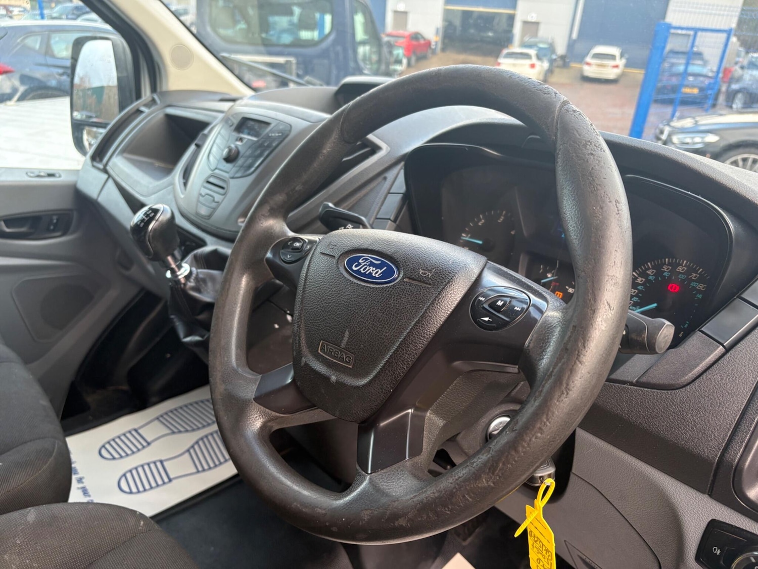 Used Ford Transit for sale - 77174942: Photo 8