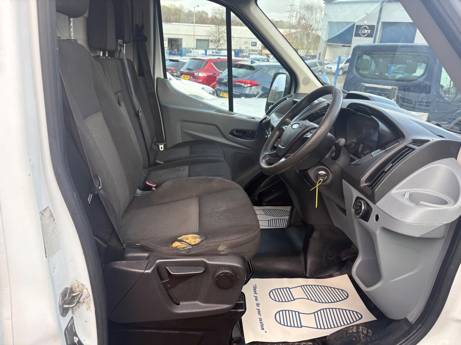 Used Ford Transit for sale - 77174942: Photo 9