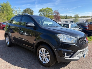Used Ssangyong Korando 2017 for sale - 78384436: Photo