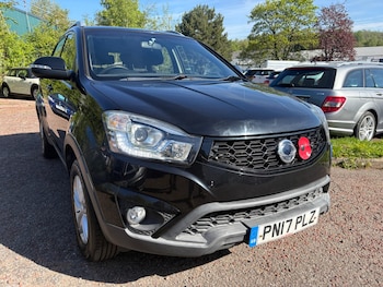 Used Ssangyong Korando 2017 for sale - 78384436: Photo