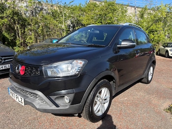 Used Ssangyong Korando 2017 for sale - 78384436: Photo