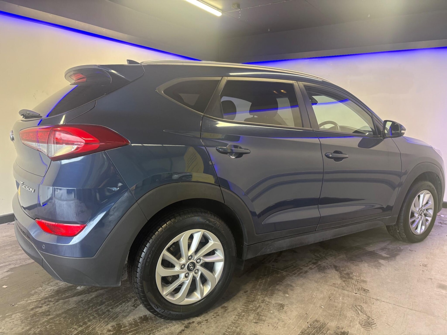 Used Hyundai TUCSON 2017 for sale - 77305377: Photo 10