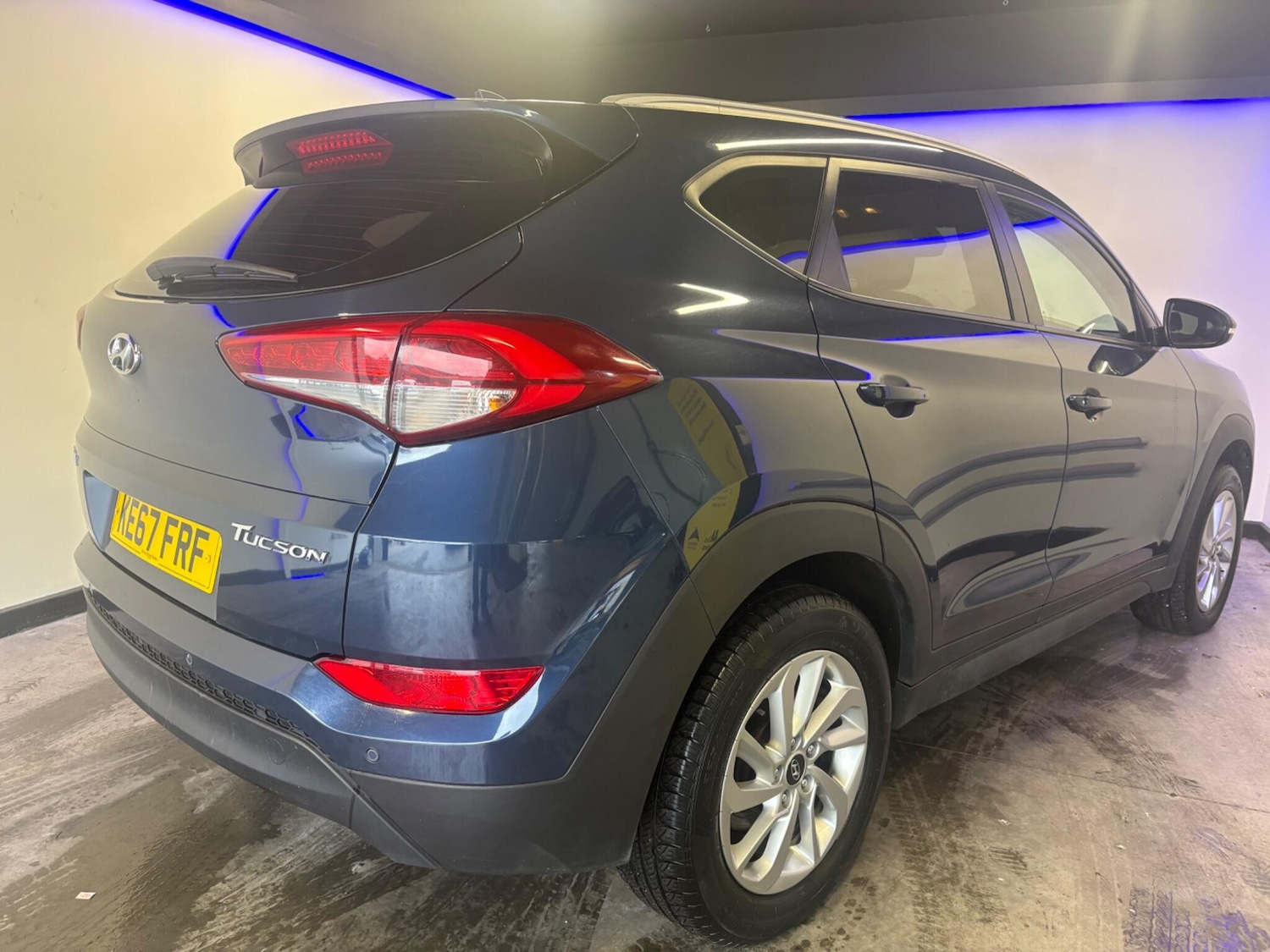 Used Hyundai TUCSON 2017 for sale - 77305377: Photo 11