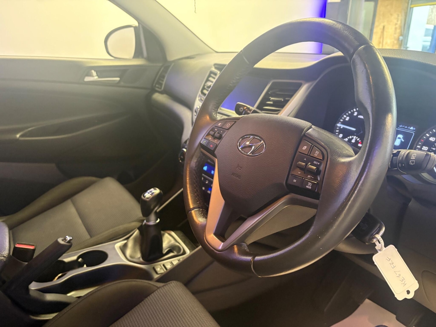 Used Hyundai TUCSON 2017 for sale - 77305377: Photo 12