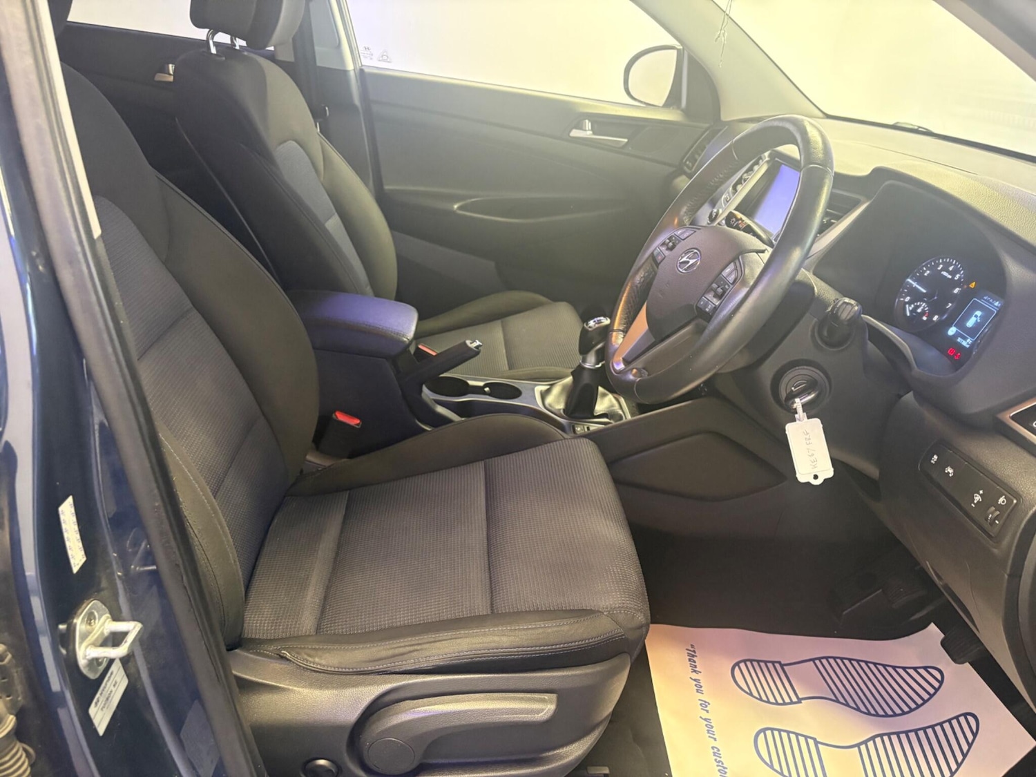 Used Hyundai TUCSON 2017 for sale - 77305377: Photo 13