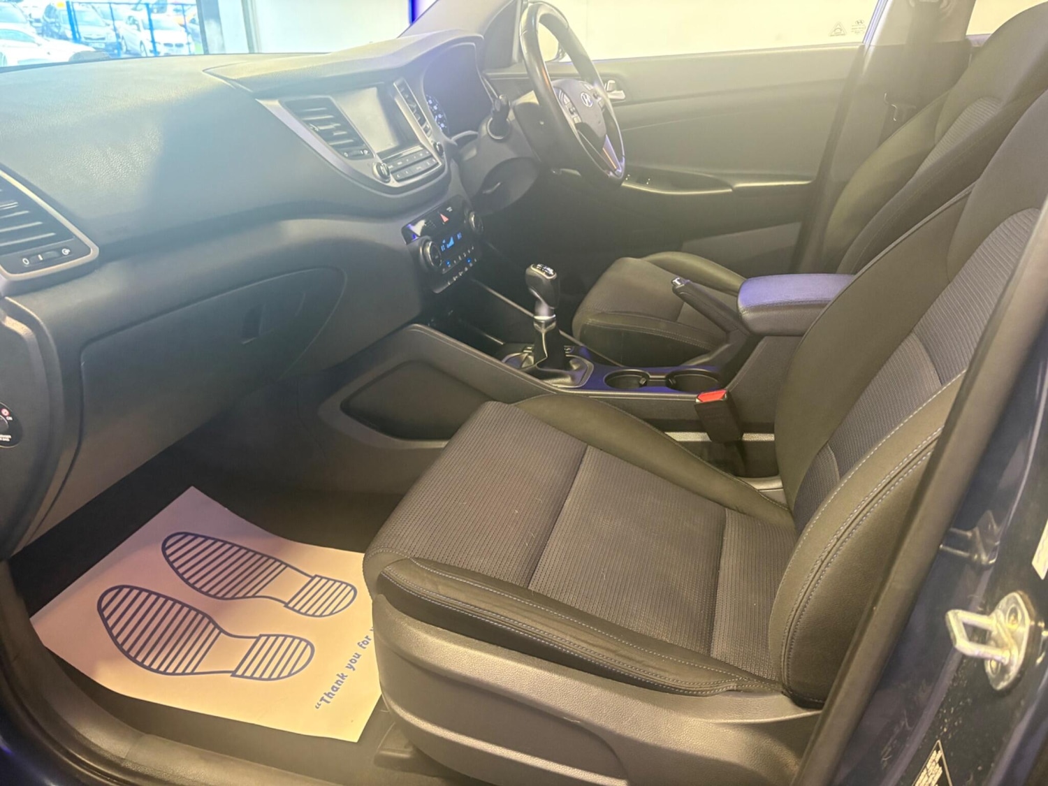 Used Hyundai TUCSON 2017 for sale - 77305377: Photo 16