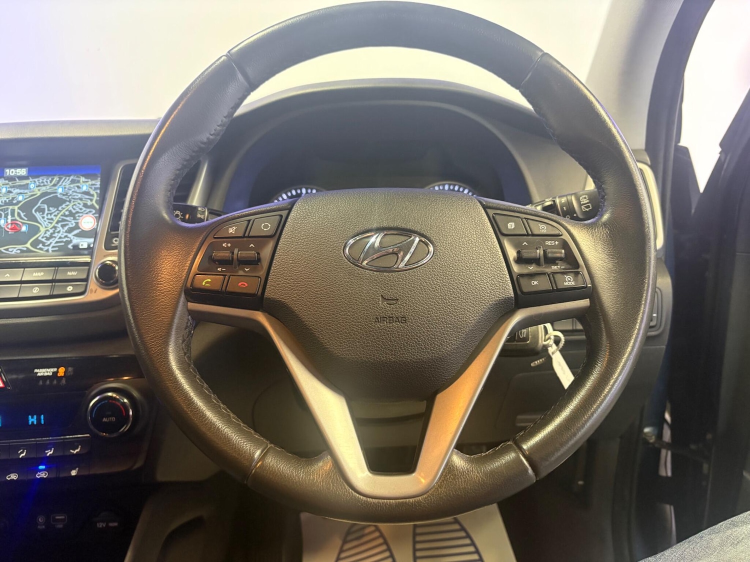Used Hyundai TUCSON 2017 for sale - 77305377: Photo 17