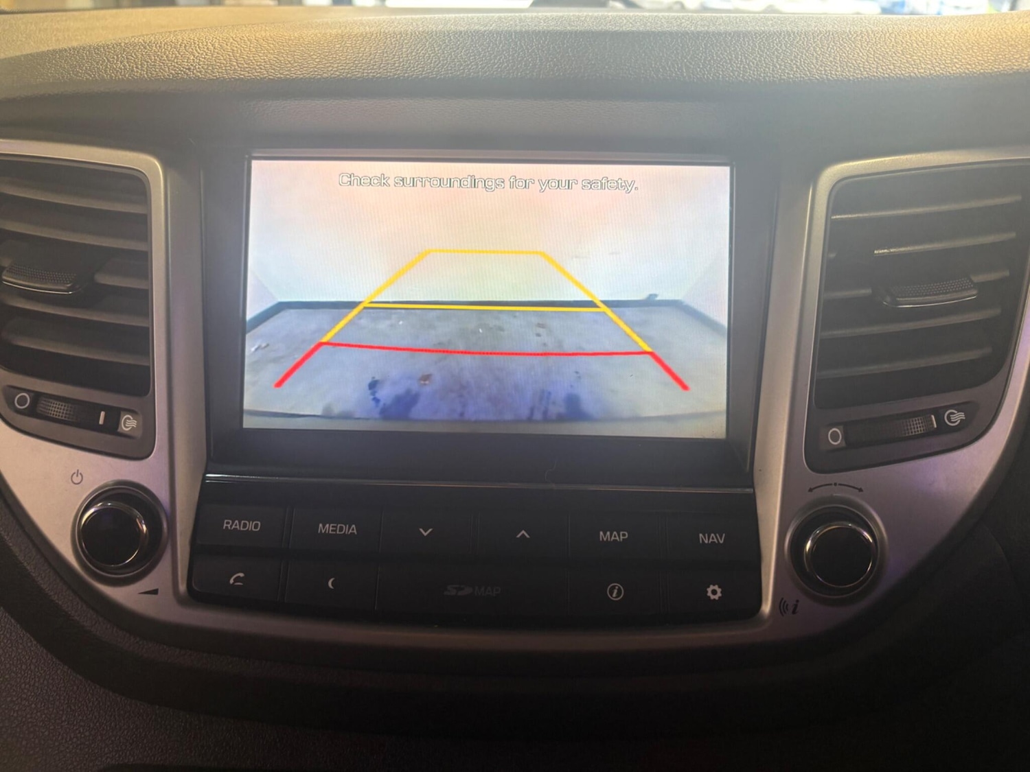 Used Hyundai TUCSON 2017 for sale - 77305377: Photo 19