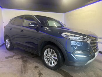 Used Hyundai TUCSON 2017 for sale - 77305377: Photo