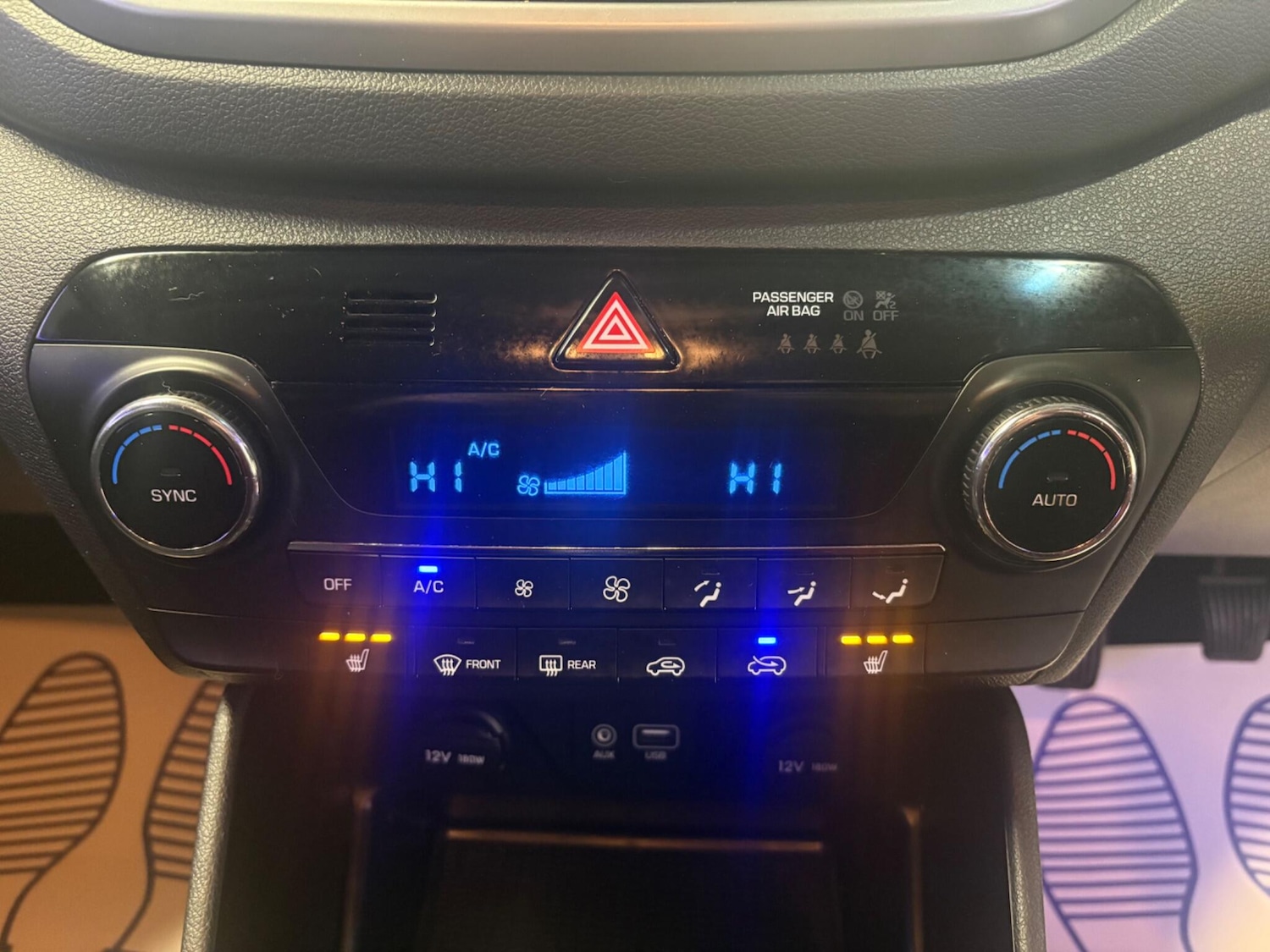 Used Hyundai TUCSON 2017 for sale - 77305377: Photo 20