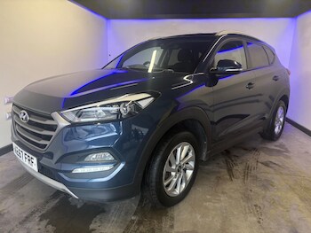 Used Hyundai TUCSON 2017 for sale - 77305377: Photo