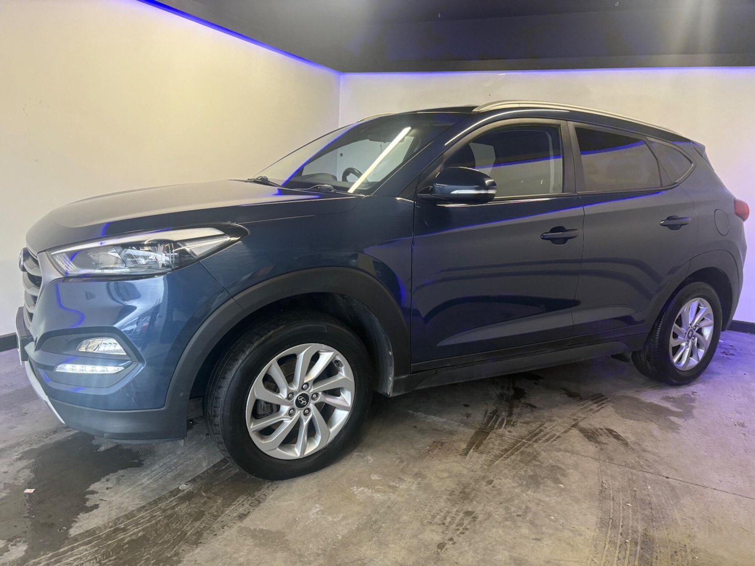 Used Hyundai TUCSON 2017 for sale - 77305377: Photo 5