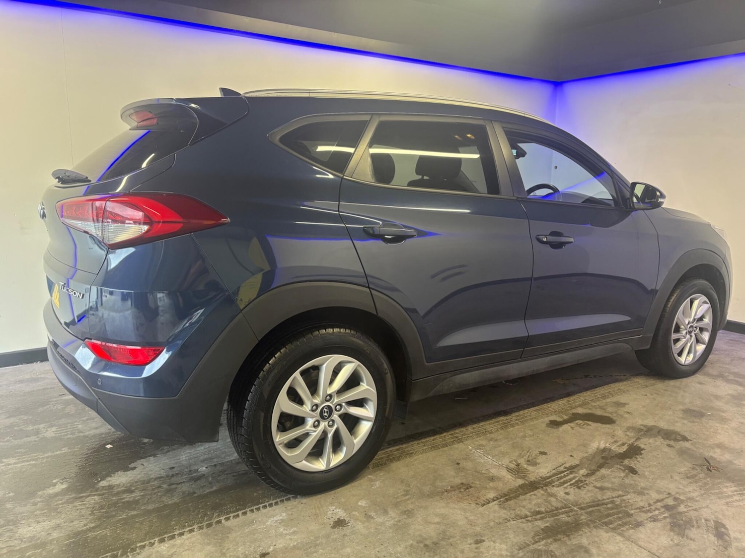 Used Hyundai TUCSON 2017 for sale - 77305377: Photo 6