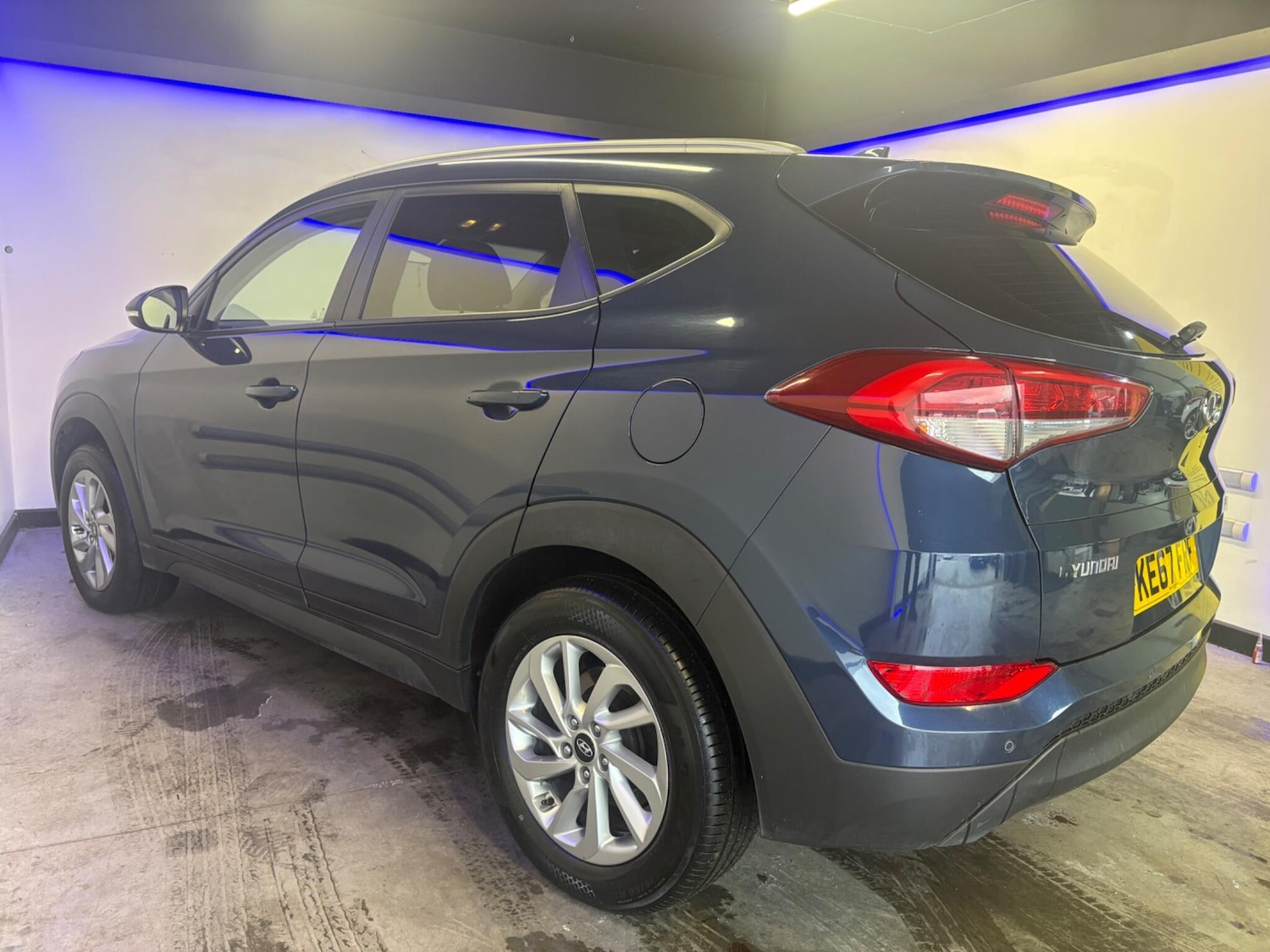 Used Hyundai TUCSON 2017 for sale - 77305377: Photo 7
