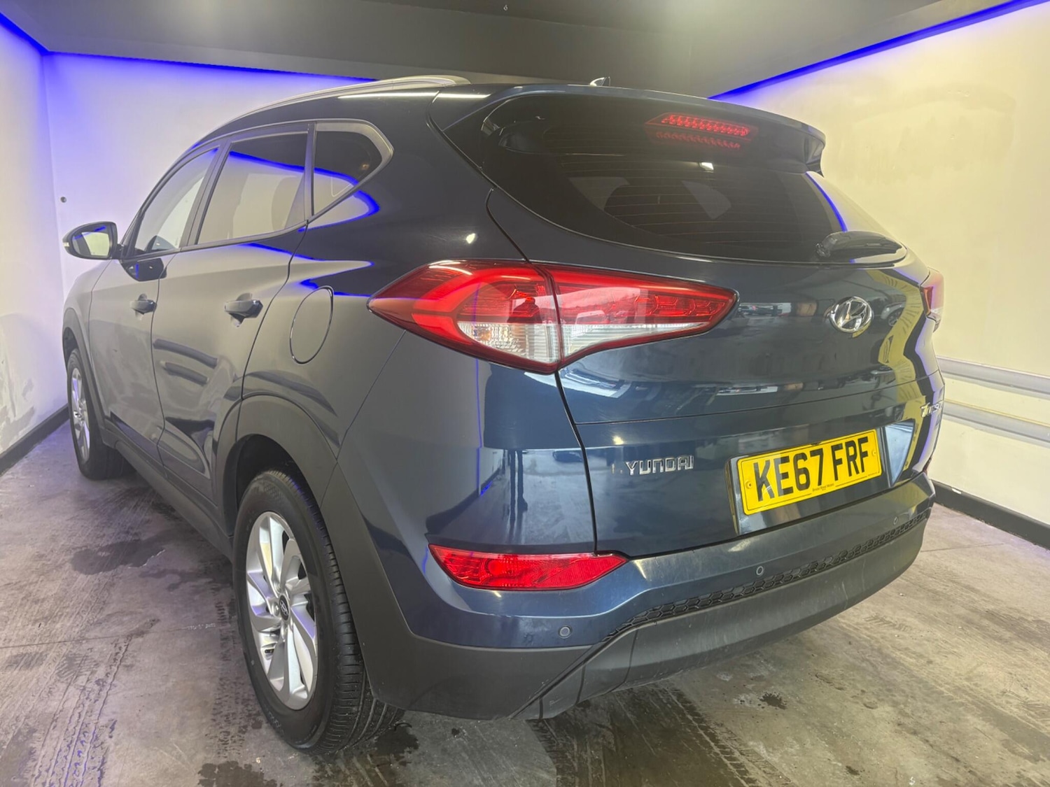Used Hyundai TUCSON 2017 for sale - 77305377: Photo 8