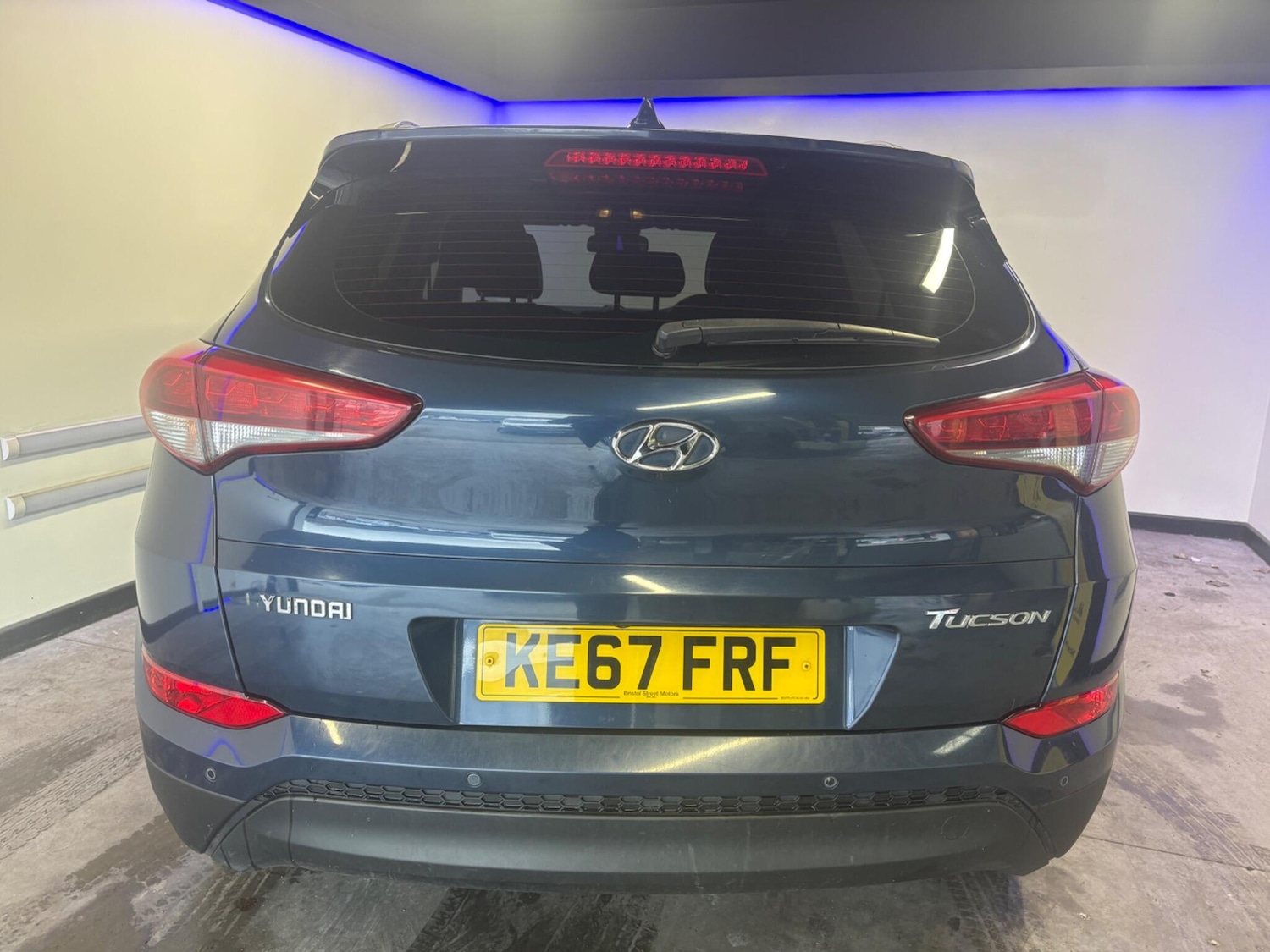 Used Hyundai TUCSON 2017 for sale - 77305377: Photo 9