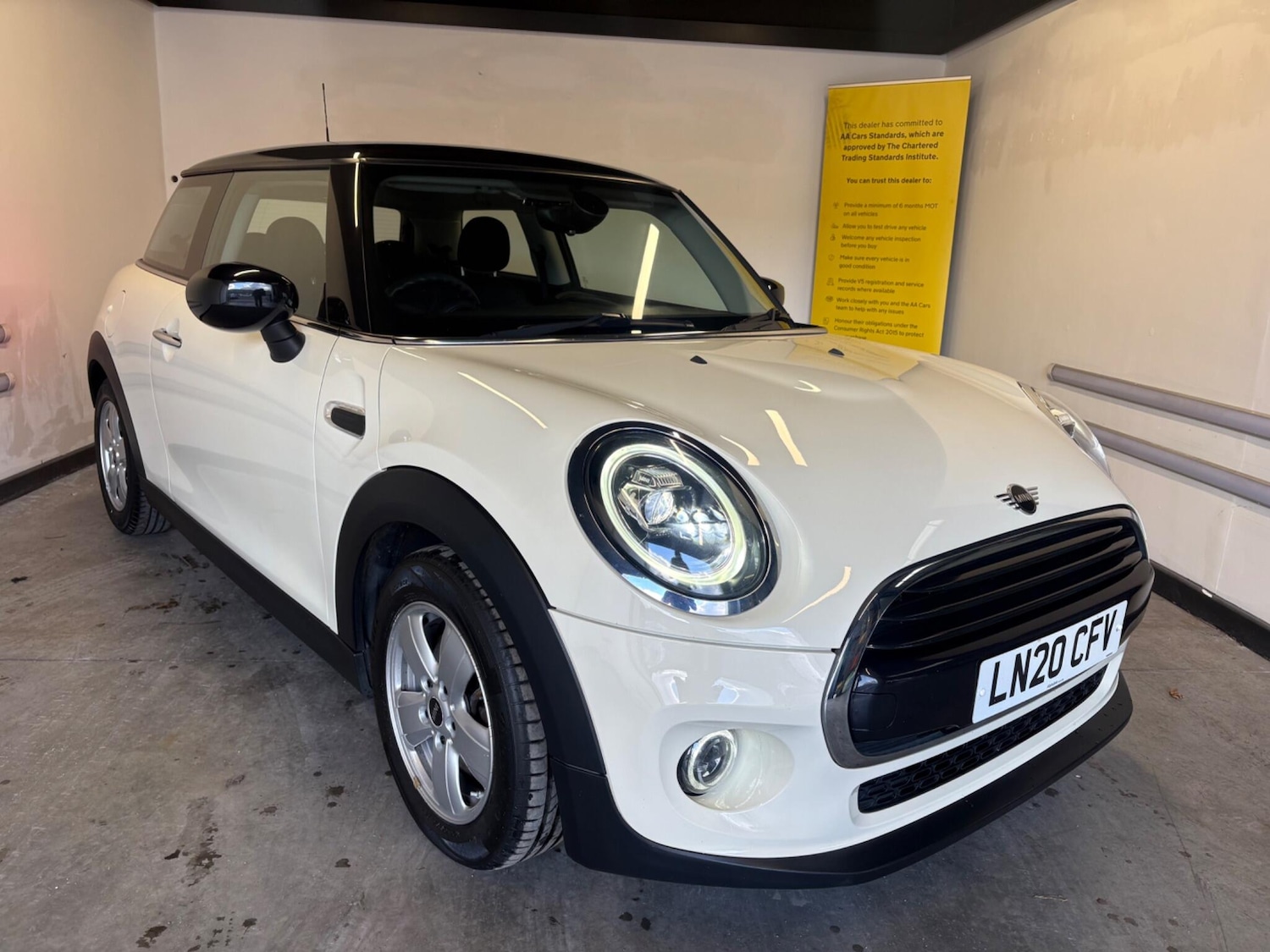 Used MINI Hatch for sale - 77892840: Photo 2