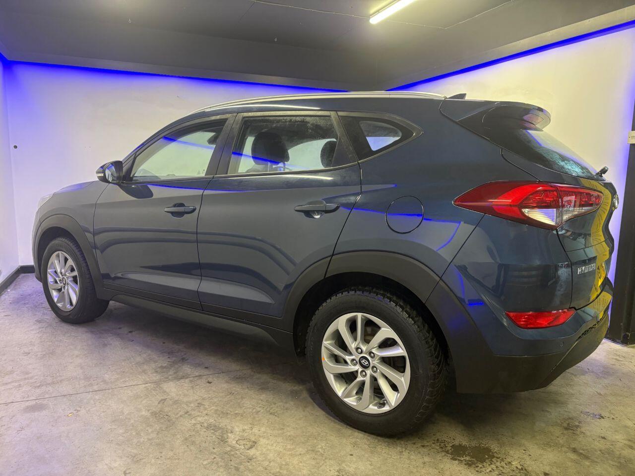 Used Hyundai TUCSON 2017 for sale - 77029759: Photo 10