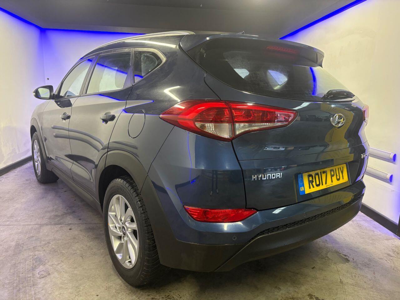 Used Hyundai TUCSON 2017 for sale - 77029759: Photo 11