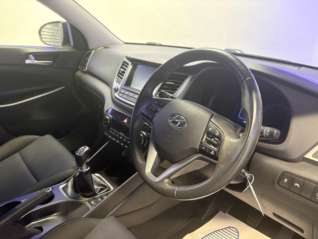 Used Hyundai TUCSON 2017 for sale - 77029759: Photo 12