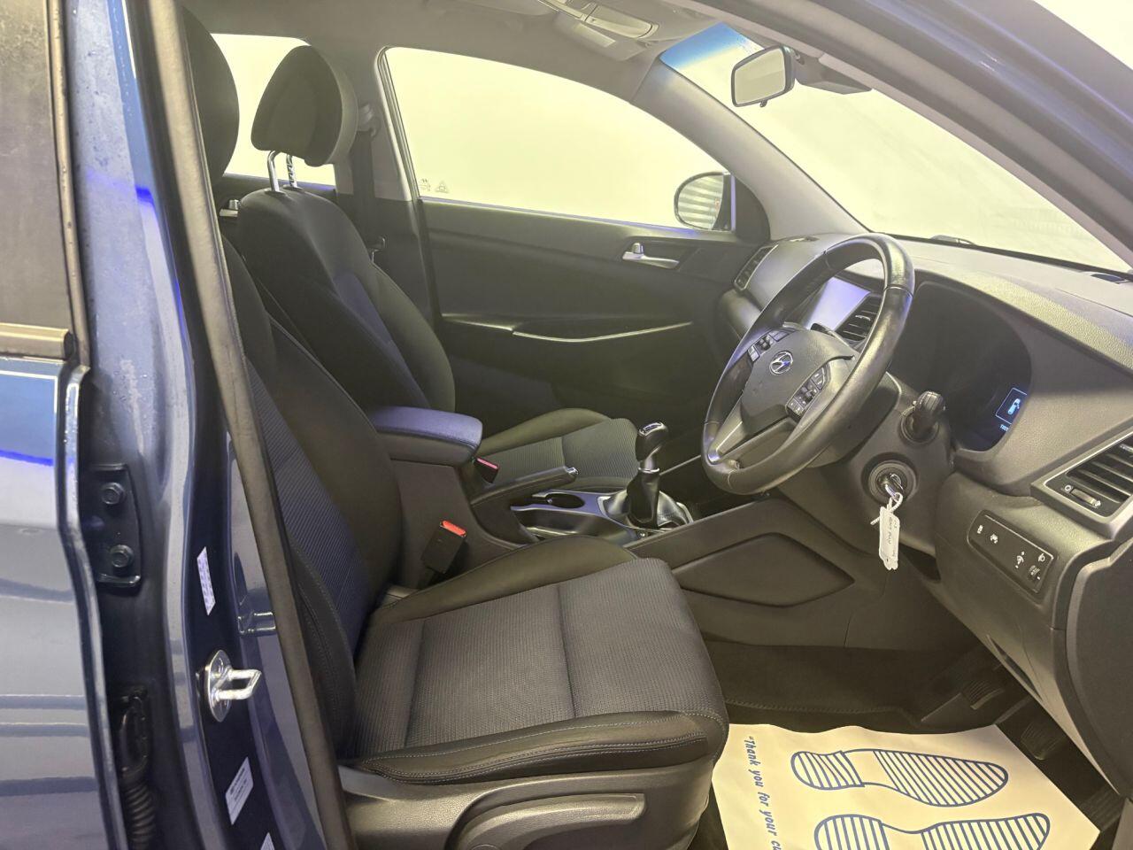 Used Hyundai TUCSON 2017 for sale - 77029759: Photo 13