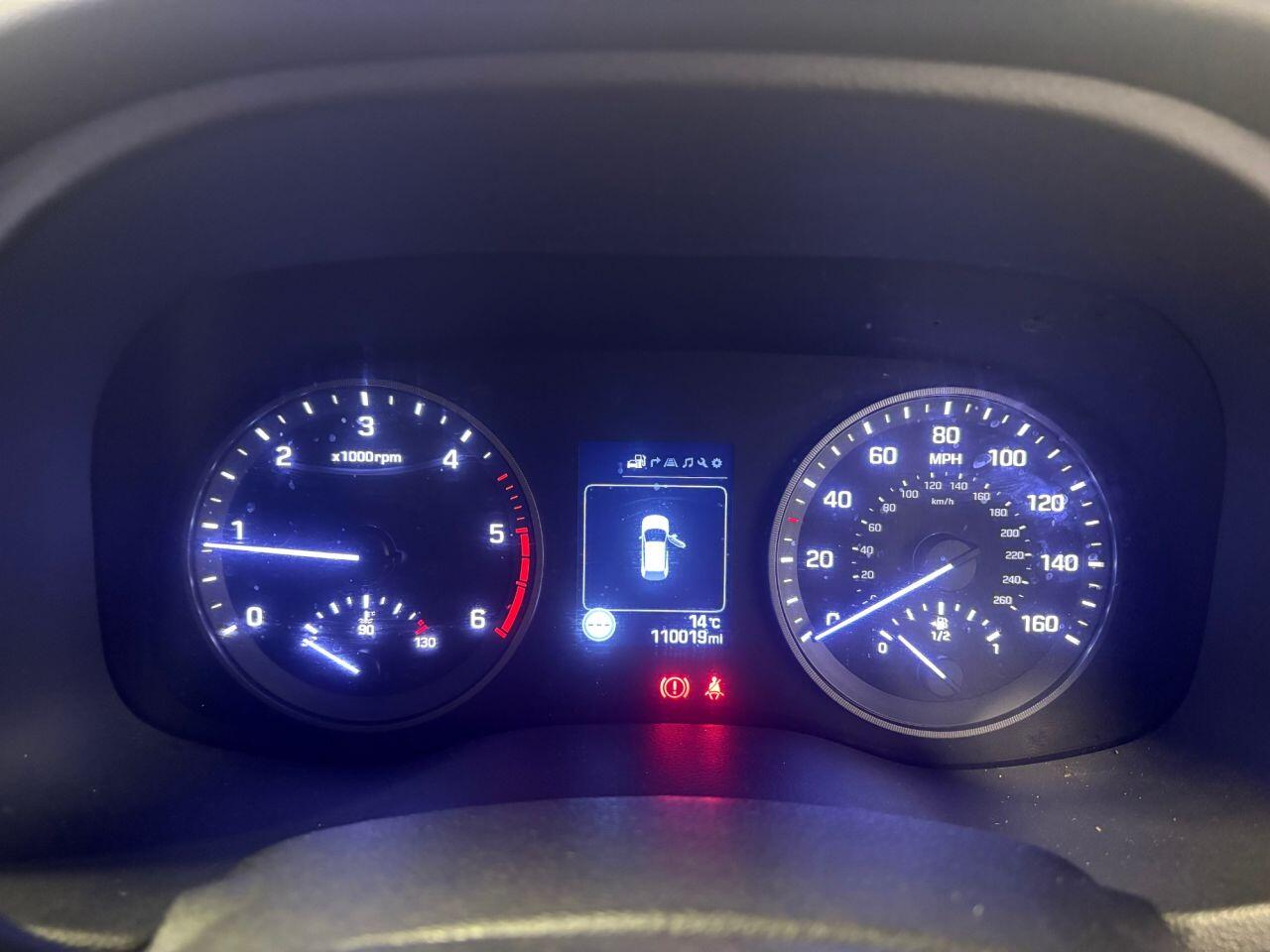 Used Hyundai TUCSON 2017 for sale - 77029759: Photo 18