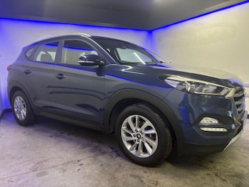 Used Hyundai TUCSON 2017 for sale - 77029759: Photo