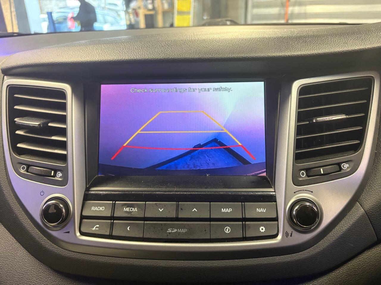 Used Hyundai TUCSON 2017 for sale - 77029759: Photo 21