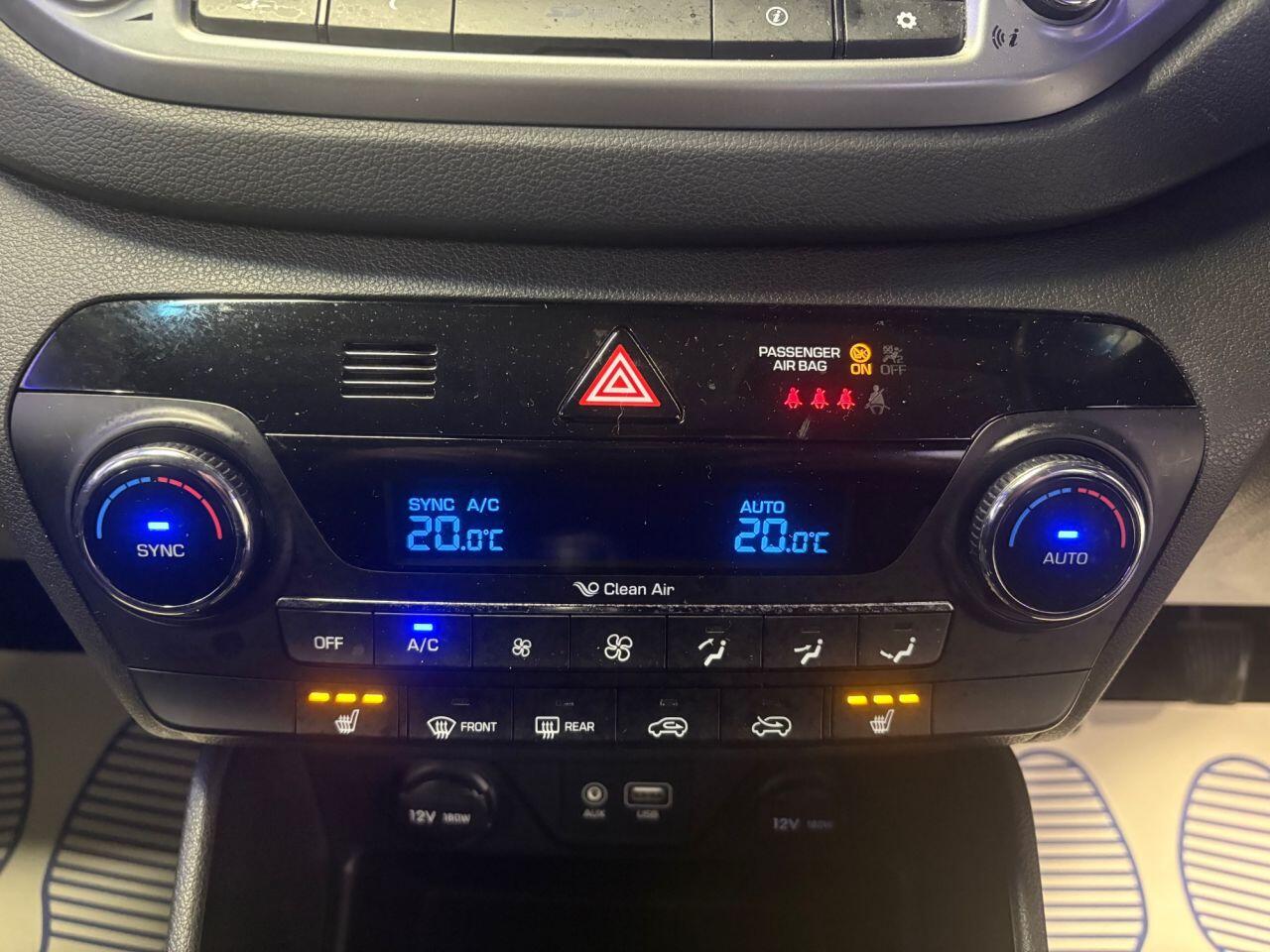 Used Hyundai TUCSON 2017 for sale - 77029759: Photo 22