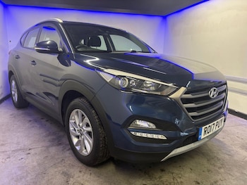 Used Hyundai TUCSON 2017 for sale - 77029759: Photo